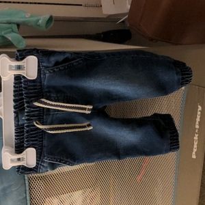 Baby Gap boys 3-6 month jeans